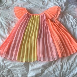 Infant girl dress